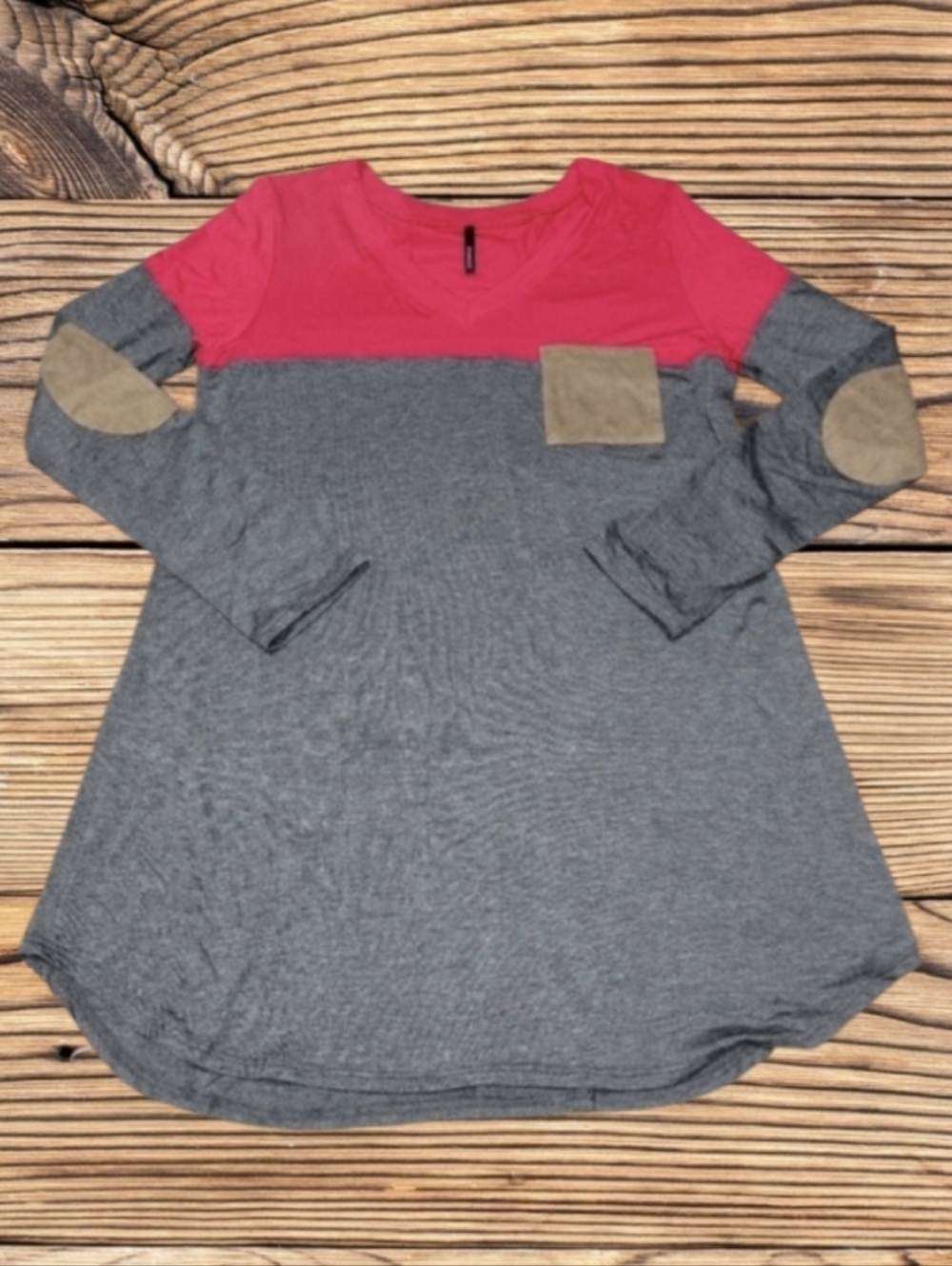 WOMEN'S STYLEHOLIC LARGE LONGSLEEVE SHIRT
